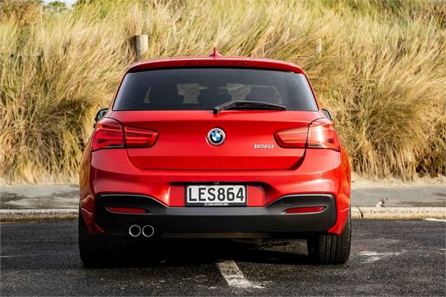 image-5, 2018 BMW 125i M Sport at Dunedin