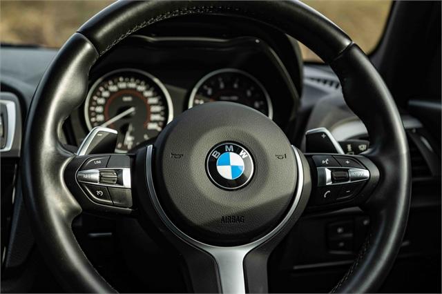 image-11, 2018 BMW 125i M Sport at Dunedin