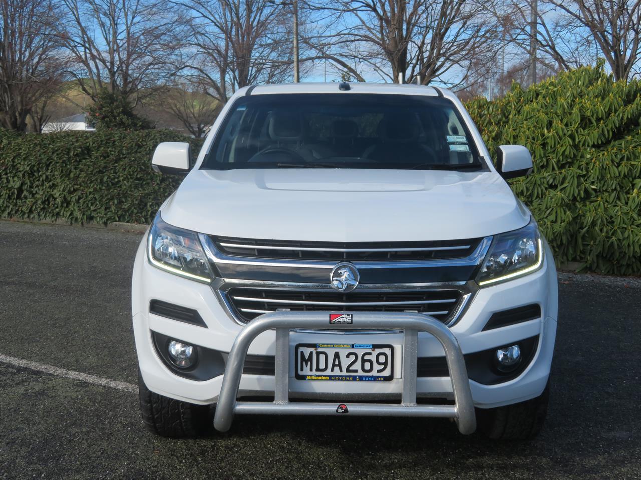 image-1, 2019 Holden Colorado LT 4WD DCAB CANOPY at Gore