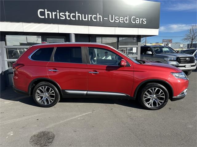 image-3, 2017 Mitsubishi Outlander Vrx 2.4P/4Wd at Christchurch