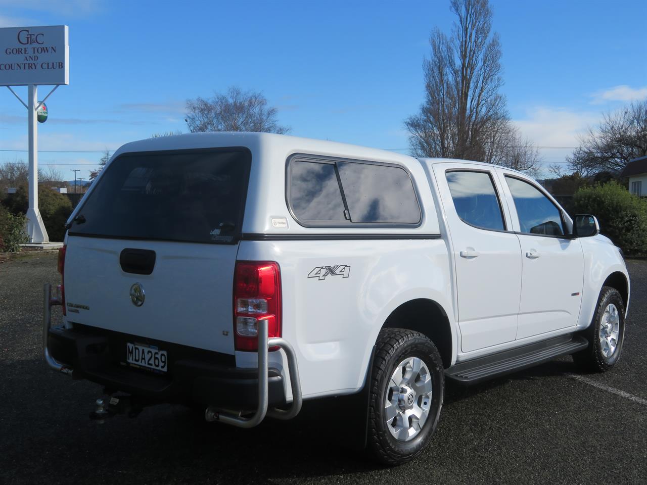 image-4, 2019 Holden Colorado LT 4WD DCAB CANOPY at Gore