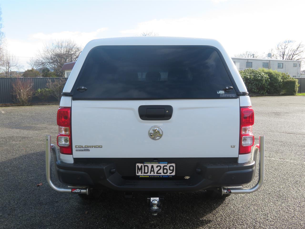 image-3, 2019 Holden Colorado LT 4WD DCAB CANOPY at Gore