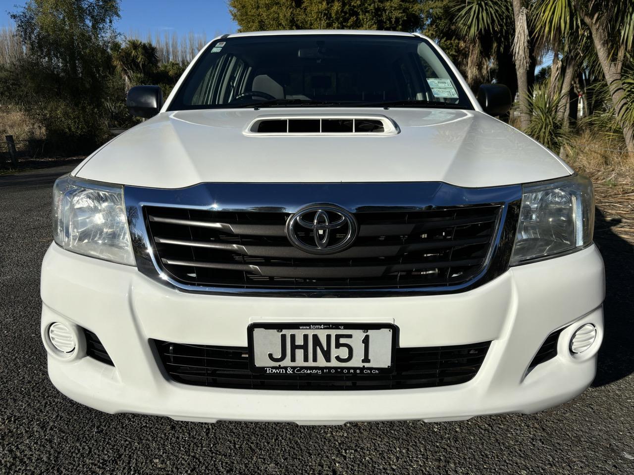 image-3, 2015 Toyota Hilux D/C 2WD at Christchurch