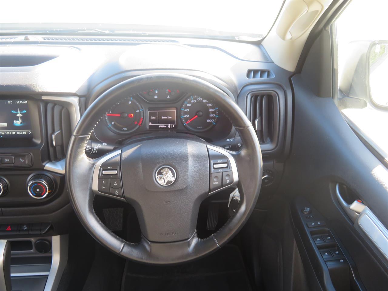 image-16, 2019 Holden Colorado LT 4WD DCAB CANOPY at Gore