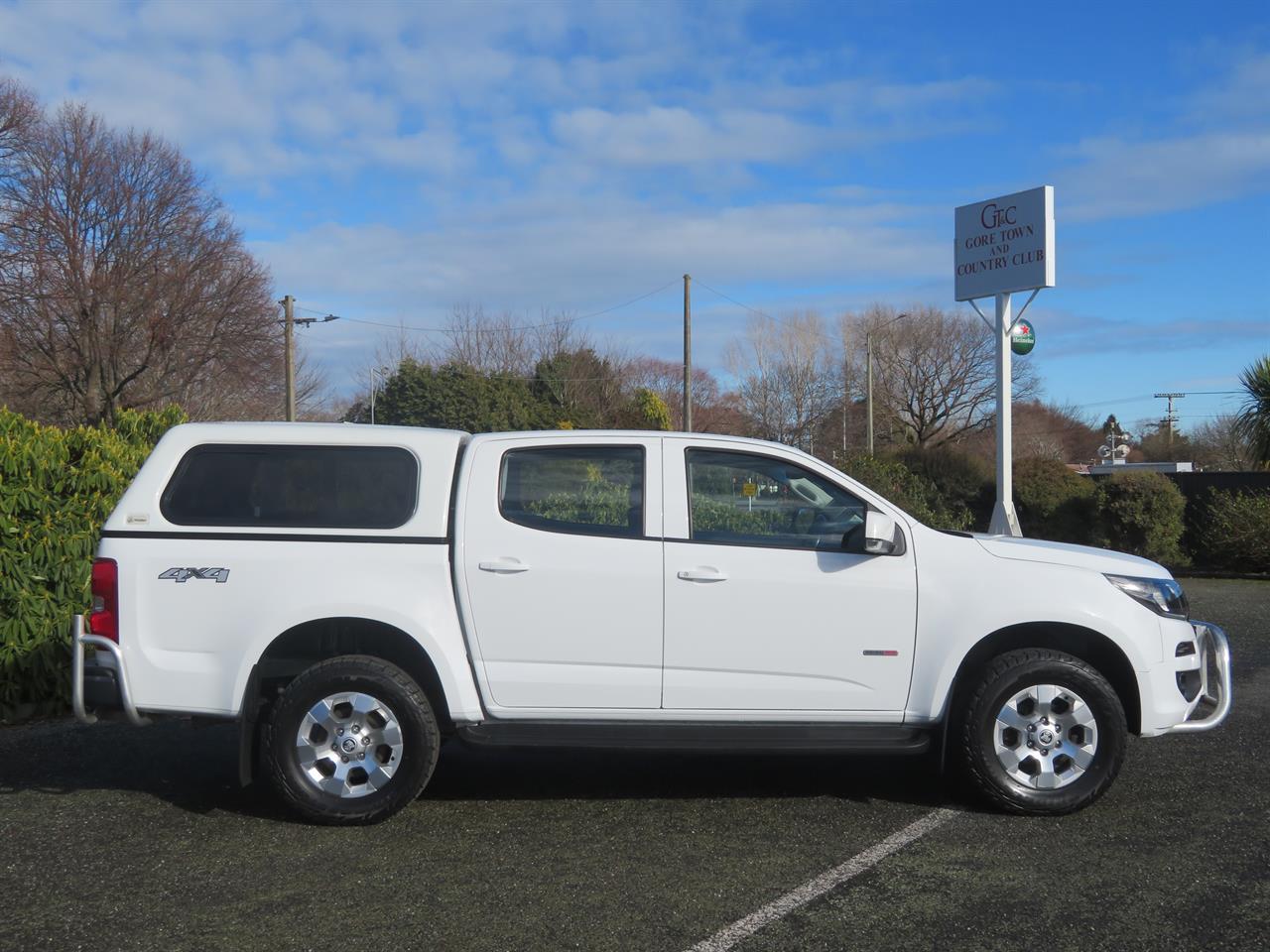 image-5, 2019 Holden Colorado LT 4WD DCAB CANOPY at Gore