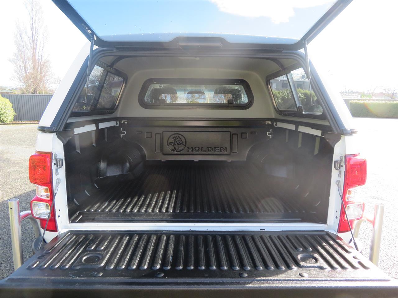 image-8, 2019 Holden Colorado LT 4WD DCAB CANOPY at Gore