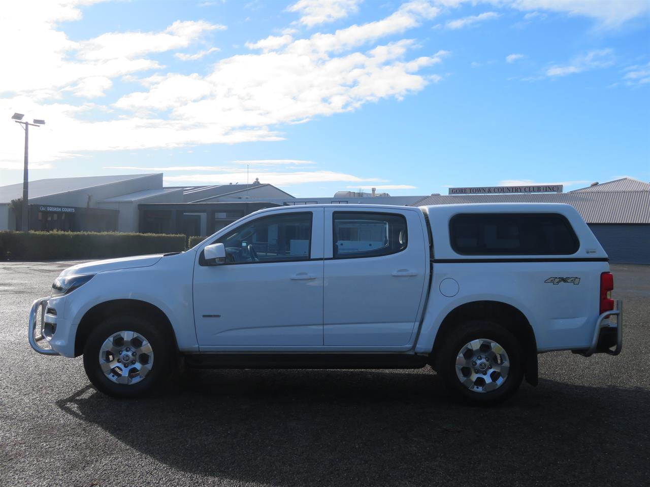 image-2, 2019 Holden Colorado LT 4WD DCAB CANOPY at Gore