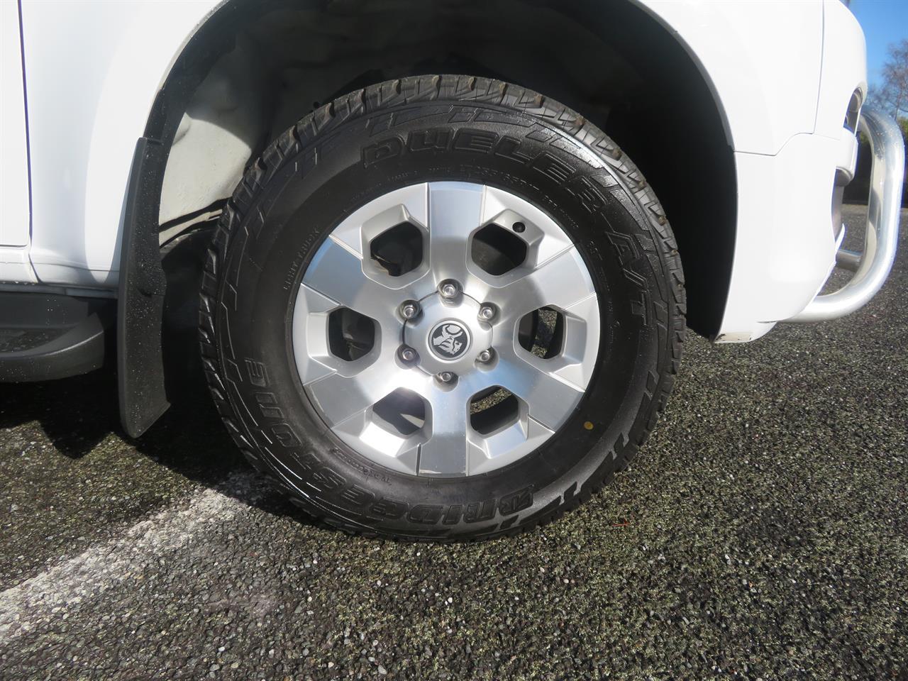 image-7, 2019 Holden Colorado LT 4WD DCAB CANOPY at Gore