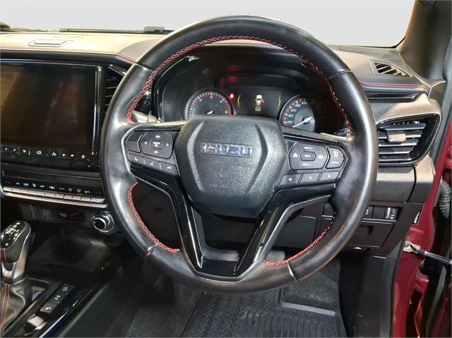 image-11, 2022 Isuzu D-Max 3.0L 4X4 X-Terrain at Dunedin