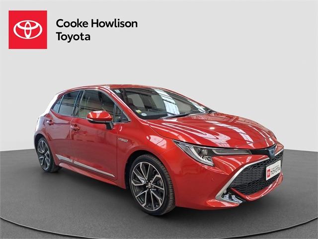 image-0, 2019 Toyota Corolla Sport G Z 1.8L at Dunedin