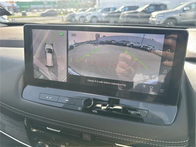 image-11, 2025 Nissan X-Trail Ti-L 2.5P/4Wd/Cvt at Christchurch