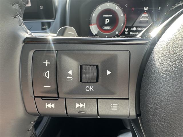 image-9, 2025 Nissan X-Trail Ti-L 2.5P/4Wd/Cvt at Christchurch