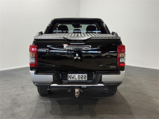 image-5, 2021 Mitsubishi Triton Diesel at Invercargill