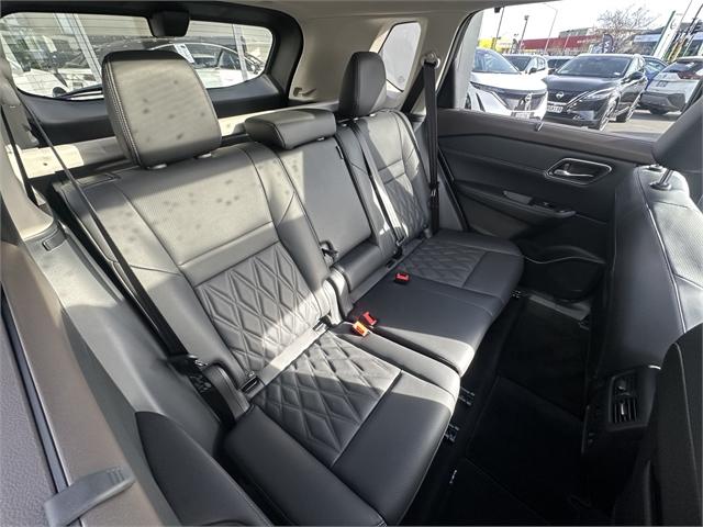 image-17, 2025 Nissan X-Trail Ti-L 2.5P/4Wd/Cvt at Christchurch