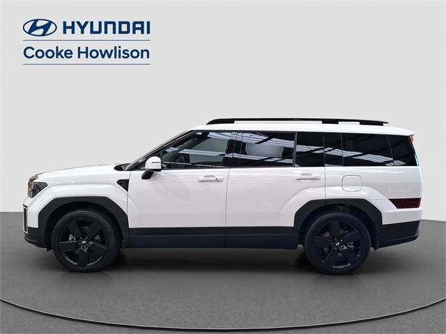 image-7, 2025 Hyundai Santa Fe MX5 Active HEV7S at Dunedin