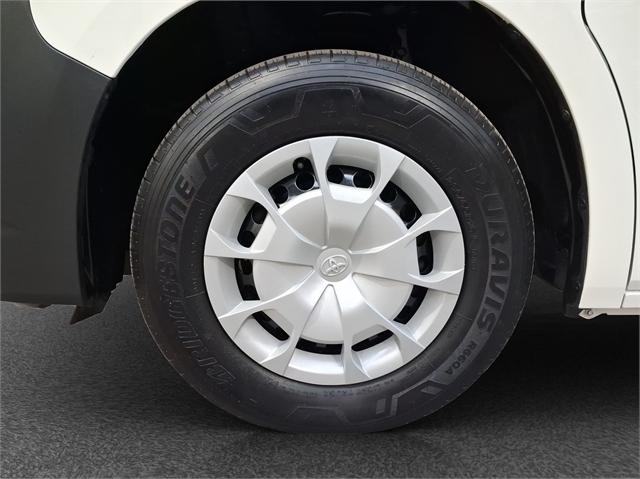 image-8, 2023 Toyota Hiace ZX Factory 10 Seater Minibus at Dunedin
