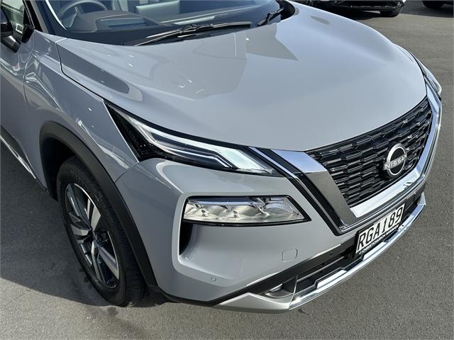 image-3, 2025 Nissan X-Trail Ti-L 2.5P/4Wd/Cvt at Christchurch