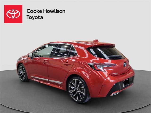 image-3, 2019 Toyota Corolla Sport G Z 1.8L at Dunedin