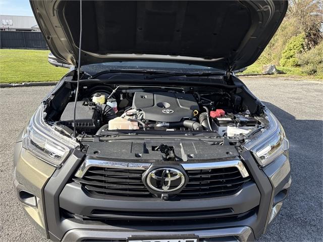 image-9, 2025 Toyota Hilux SR5 Cruiser 2.8DT Hybrid 6AT 4WD at Waimakariri
