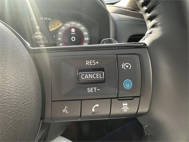 image-8, 2025 Nissan X-Trail Ti-L 2.5P/4Wd/Cvt at Christchurch