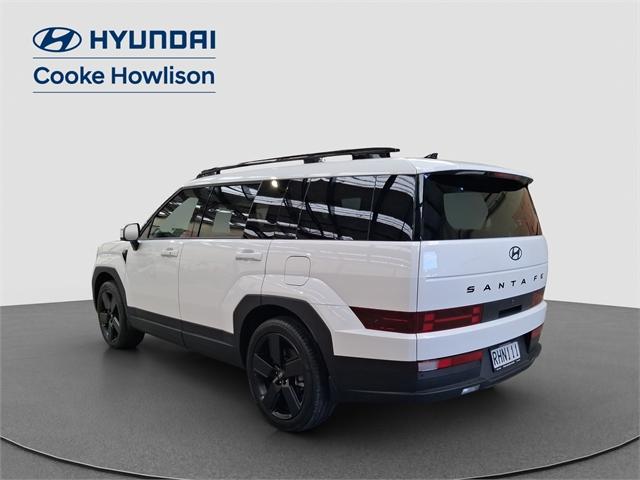 image-3, 2025 Hyundai Santa Fe MX5 Active HEV7S at Dunedin