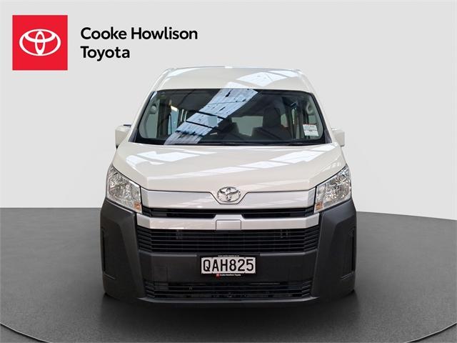 image-1, 2023 Toyota Hiace ZX Factory 10 Seater Minibus at Dunedin