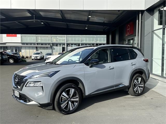 image-2, 2025 Nissan X-Trail Ti-L 2.5P/4Wd/Cvt at Christchurch