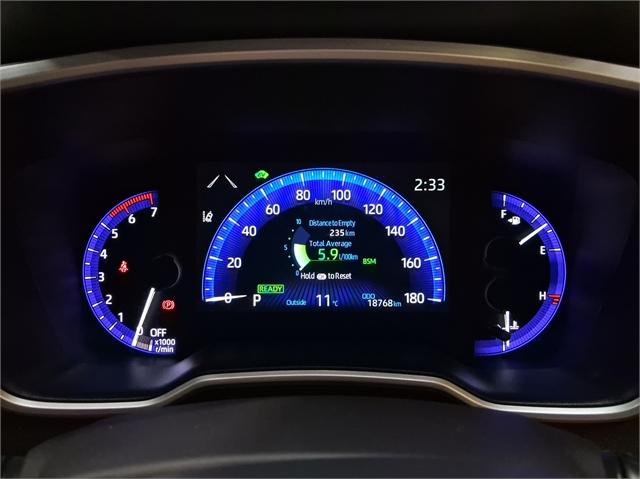 image-18, 2019 Toyota Corolla Sport G Z 1.8L at Dunedin