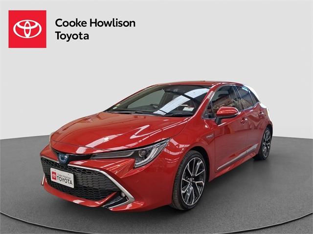 image-2, 2019 Toyota Corolla Sport G Z 1.8L at Dunedin