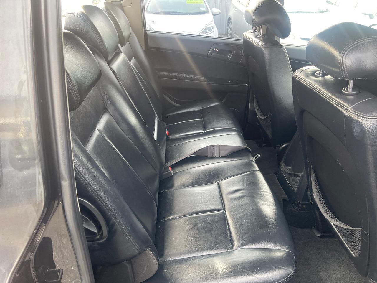 image-10, 2006 Ssangyong Actyon Sport 2.0 DIESEL 4WD A/T at Greymouth