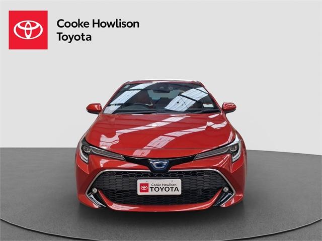 image-1, 2019 Toyota Corolla Sport G Z 1.8L at Dunedin