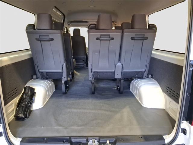 image-10, 2023 Toyota Hiace ZX Factory 10 Seater Minibus at Dunedin
