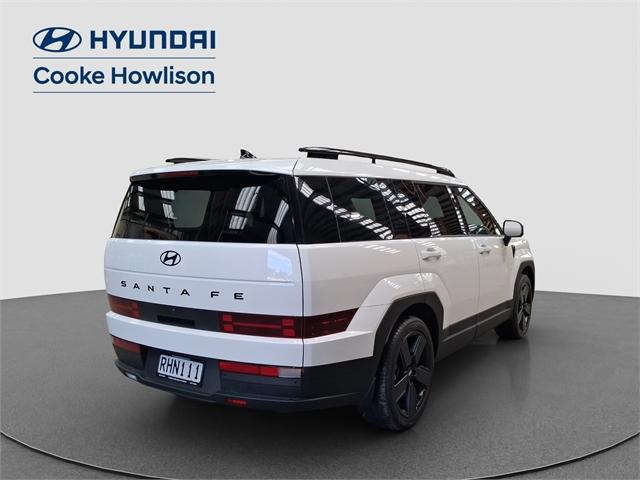 image-5, 2025 Hyundai Santa Fe MX5 Active HEV7S at Dunedin