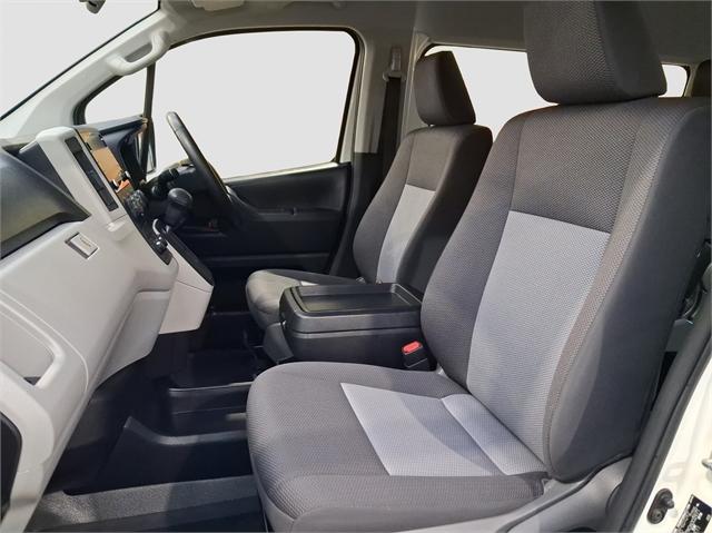 image-13, 2023 Toyota Hiace ZX Factory 10 Seater Minibus at Dunedin