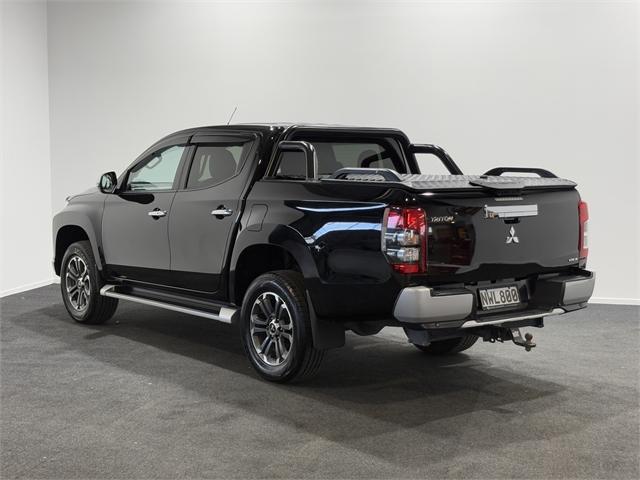 image-4, 2021 Mitsubishi Triton Diesel at Invercargill