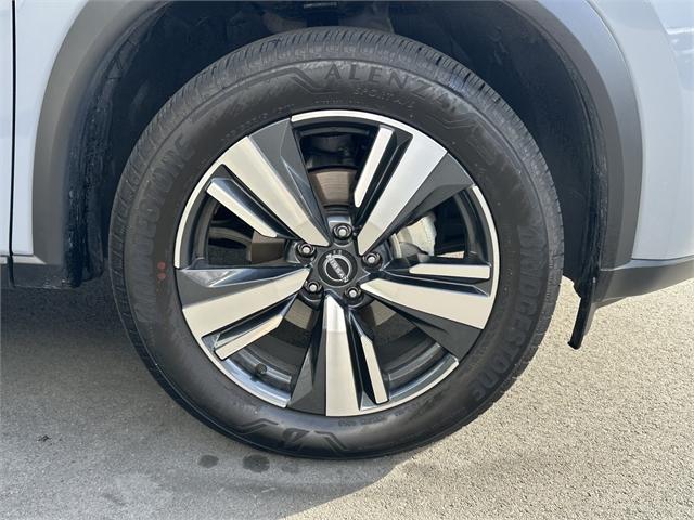 image-4, 2025 Nissan X-Trail Ti-L 2.5P/4Wd/Cvt at Christchurch