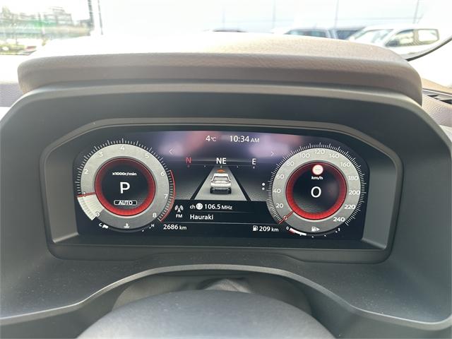 image-7, 2025 Nissan X-Trail Ti-L 2.5P/4Wd/Cvt at Christchurch