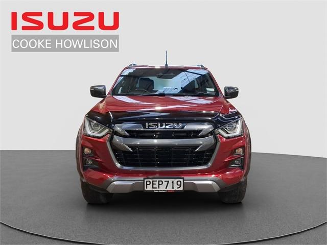 image-1, 2022 Isuzu D-Max 3.0L 4X4 X-Terrain at Dunedin