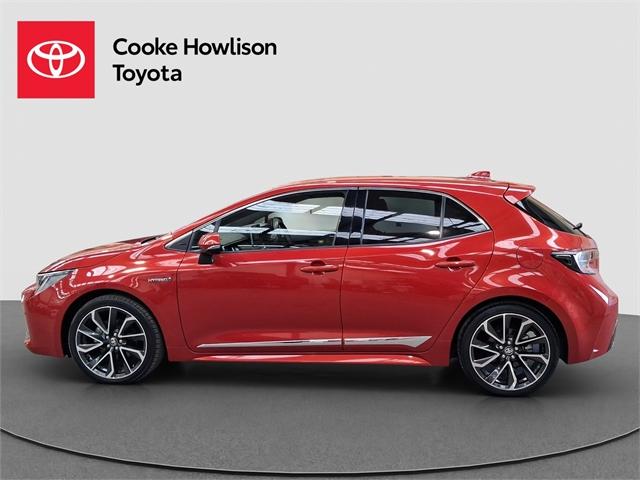 image-7, 2019 Toyota Corolla Sport G Z 1.8L at Dunedin
