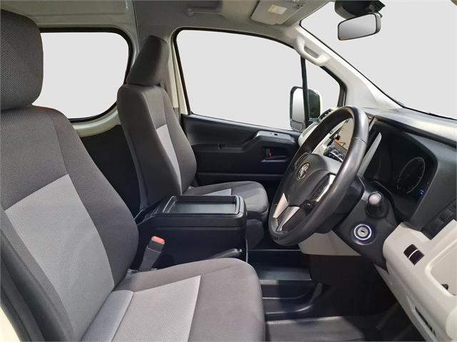 image-14, 2023 Toyota Hiace ZX Factory 10 Seater Minibus at Dunedin