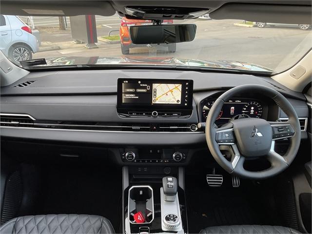 image-6, 2025 Mitsubishi Outlander VRX AWD 7 seat SUV at Christchurch