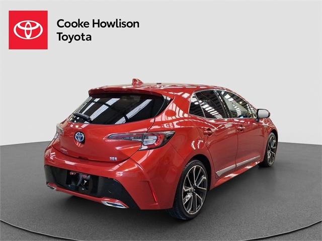 image-5, 2019 Toyota Corolla Sport G Z 1.8L at Dunedin