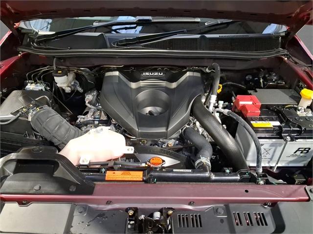 image-9, 2022 Isuzu D-Max 3.0L 4X4 X-Terrain at Dunedin