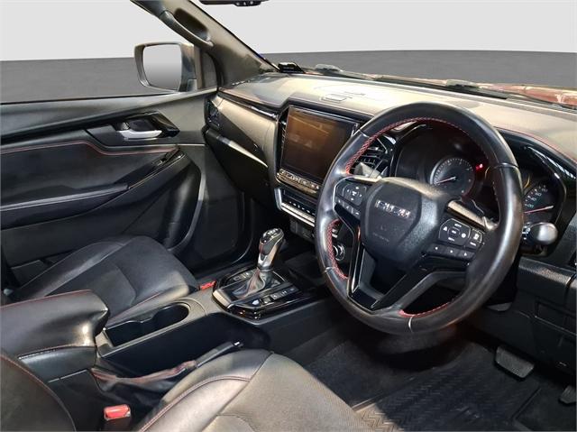 image-12, 2022 Isuzu D-Max 3.0L 4X4 X-Terrain at Dunedin