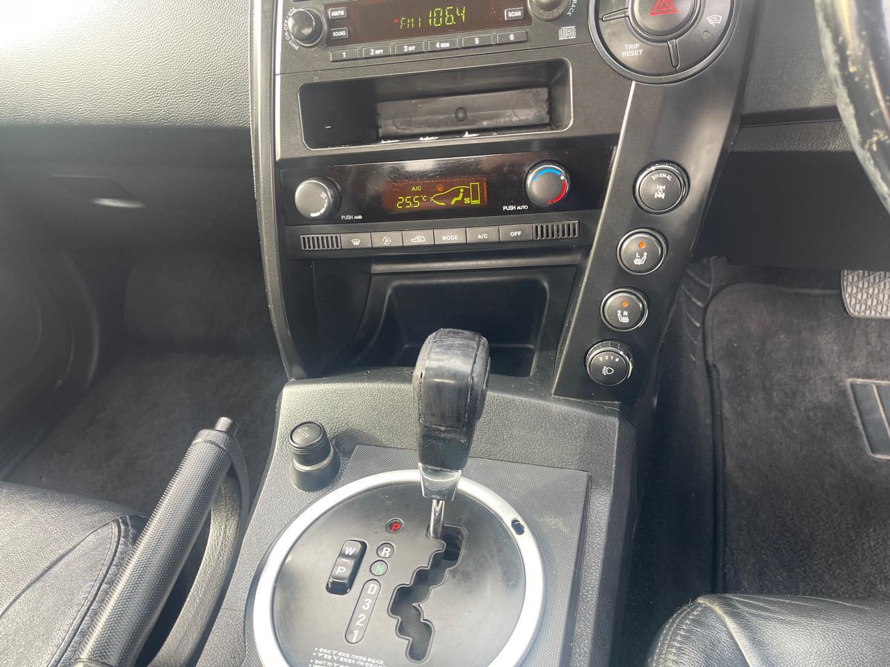 image-14, 2006 Ssangyong Actyon Sport 2.0 DIESEL 4WD A/T at Greymouth