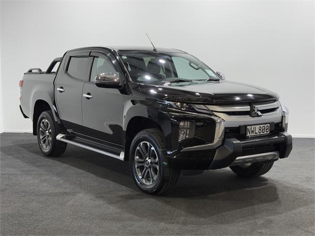 image-0, 2021 Mitsubishi Triton Diesel at Invercargill