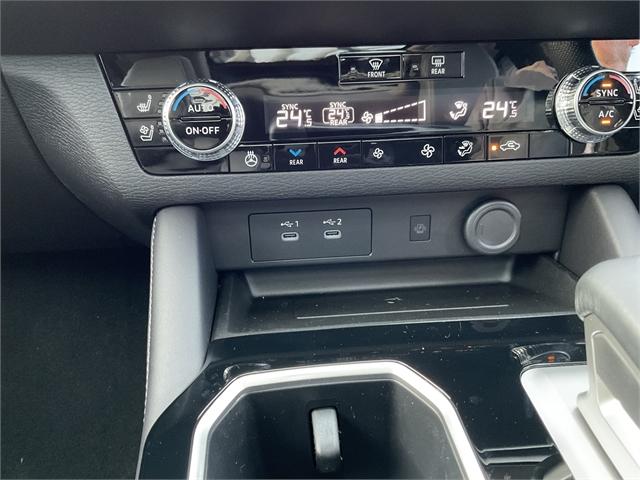 image-9, 2025 Mitsubishi Outlander VRX AWD 7 seat SUV at Christchurch
