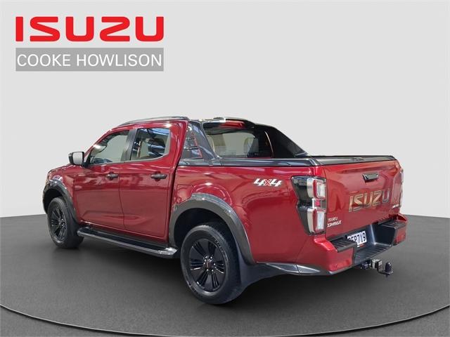 image-4, 2022 Isuzu D-Max 3.0L 4X4 X-Terrain at Dunedin