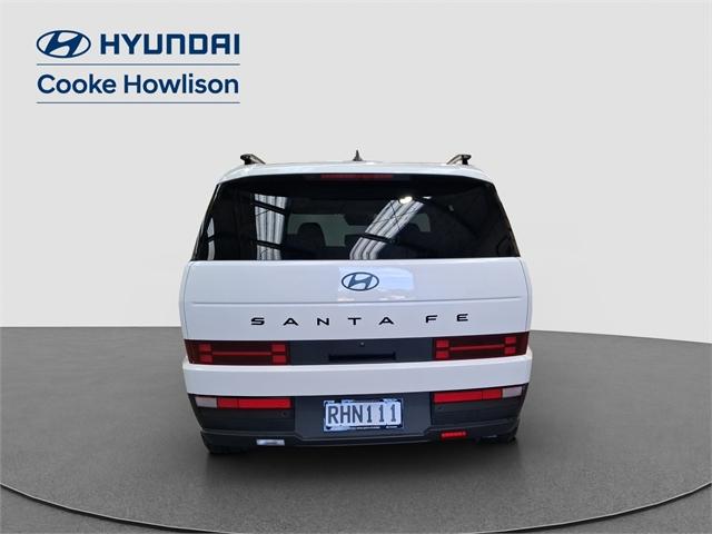 image-4, 2025 Hyundai Santa Fe MX5 Active HEV7S at Dunedin