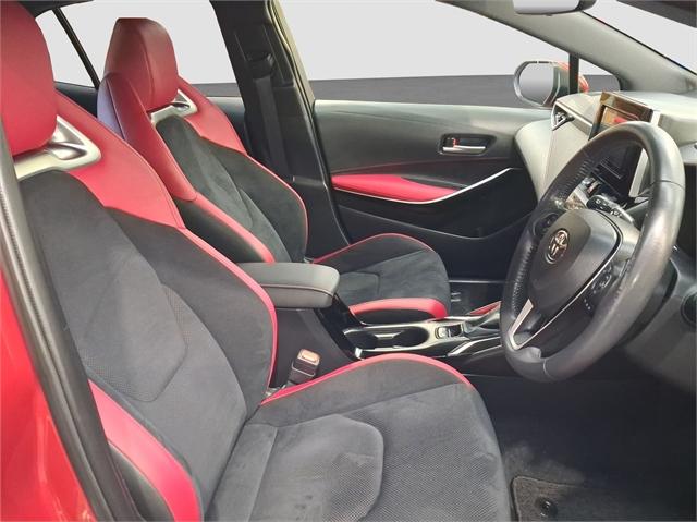 image-14, 2019 Toyota Corolla Sport G Z 1.8L at Dunedin